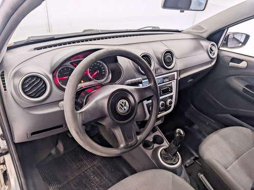 Volkswagen Gol 1.0 MI 8V FLEX 4P MANUAL G.IV