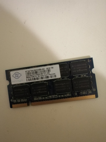 Ram Ddr 2 2gb