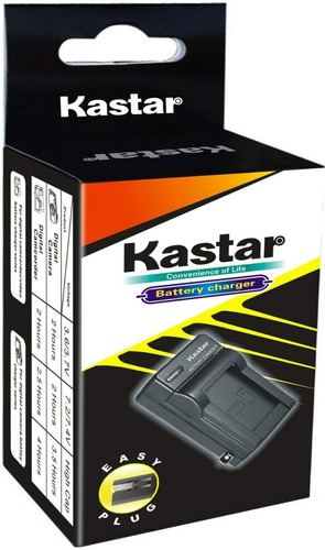Cargador Kastar F980 - Np-f550 F750 F960 Y Mucho Modelos !!!