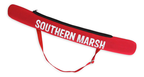 Southern Marsh, Refrigerador Móvil Daytona, Rojo, Talla Únic
