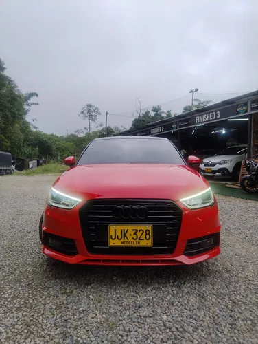 Audi A1 1.4 Tfsi Ambition