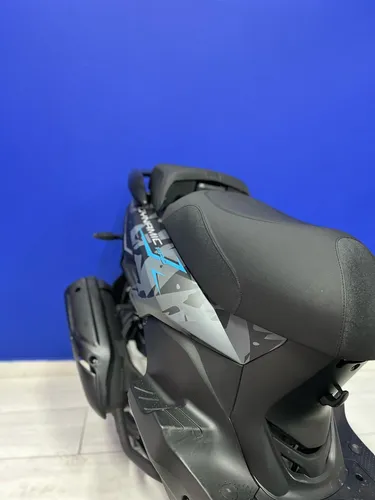 Akt Dynamic Pro 125 Camuflada