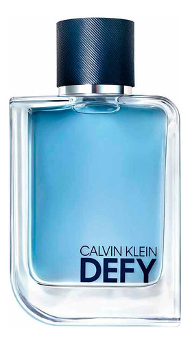Perfume Importado Calvin Klein Hombre Ck Defy Edt 50 Ml 