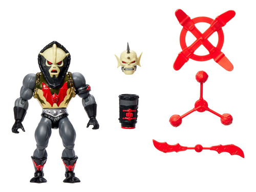 Masters Of The Universe Mattel Creations Hurricane Hordak