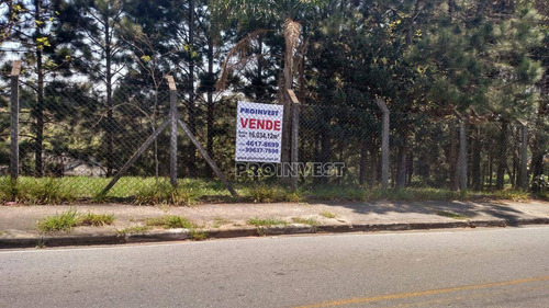 Imagem 2 de 11 de Área Industrial À Venda, Jardim São Vicente, Cotia. - Ar0794