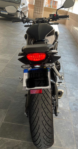 Imagem 1 de 5 de Honda Cb 650r