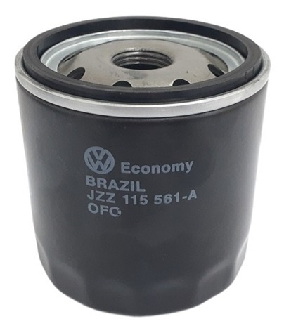 Filtro De Óleo Motor  Original Volkswagen Jzz115561a