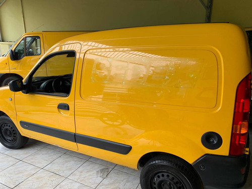 Renault Kangoo Express 1.6 16v Porta Lateral Hi-flex 5p