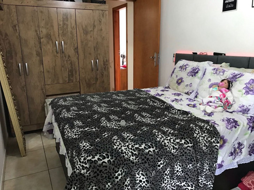 Imagem 10 de 26 de Casa Em Tude Bastos (sítio Do Campo), Praia Grande/sp De 70m² 2 Quartos À Venda Por R$ 320.000,00 - Ca1454247-s
