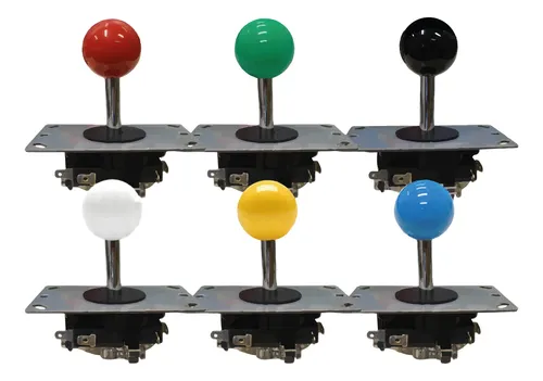 Kit Arcade 01 Player Alta Performance Estilo Sanwa Japones