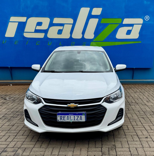 Chevrolet Onix HATCH LT 1.0 12V TB Flex 5p Mec.