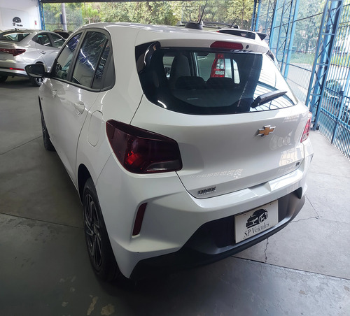 Chevrolet Onix 1.0 FLEX LT MANUAL