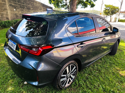 Honda City 1.5 i-VTEC FLEX HATCH TOURING CVT