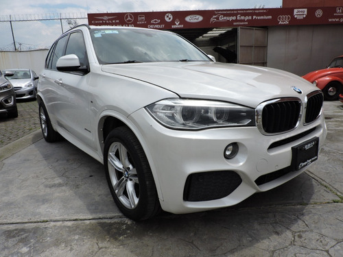 Imagen 6 de 12 de Bmw X5 3.5m Sport Modelo 2014