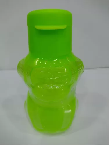 Tupperware Botella de agua pequeña ECO Lime Aid