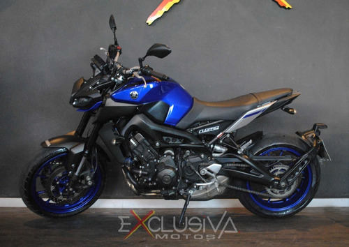 Imagem 1 de 5 de Yamaha Mt 09