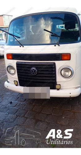 Volkswagen Kombi Ano 2014 9 Lug Otimo Estado Ref 633