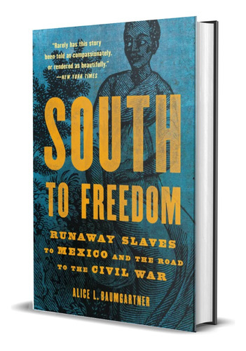 South To Freedom Runaway Slaves To Mexico Hachette Nuevo