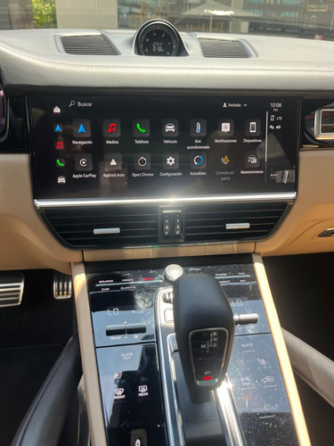 Porsche Cayenne 4.9 Turbo At