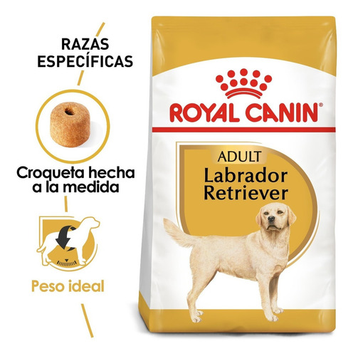 Royal Canin Labrador 13.6 Kg Nuevo Original Sellado