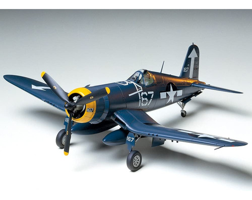 Tamiya Modelo Vought F4u-1d Corsair Kit