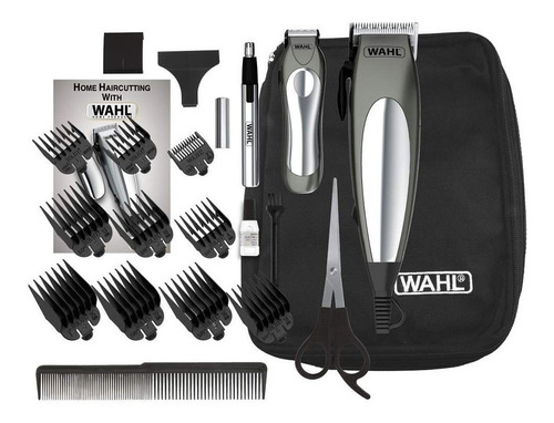 Cortadora De Cabello Wahl 21 Piezas Deluxe Original