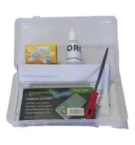 Comprar Acido Probar Oro + Balanza +lupa + Lima + Caja Plástica 