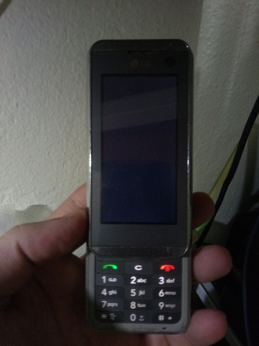 Celular LG Kf700q Ler Descrição 2/19