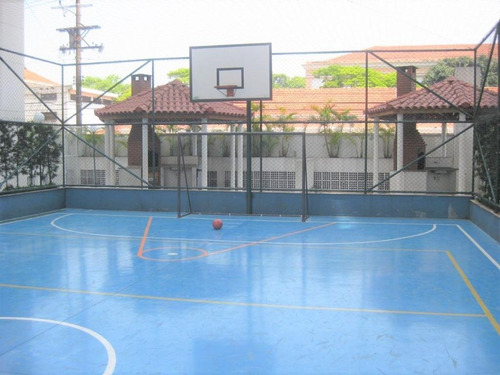 Imagem 21 de 24 de Apto No Brás Com 3 Dorms Sendo 1 Suíte, 1 Vaga, 64m², Lazer - Ap0372