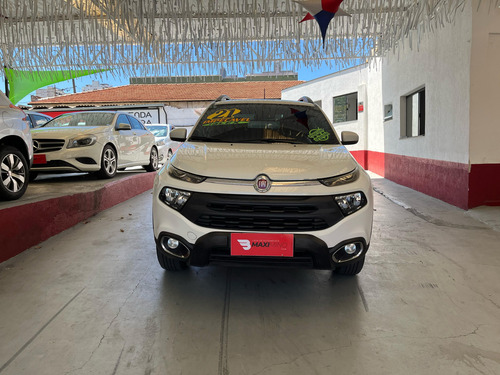 Fiat Toro 1.8 Freedom S-design 16v Flex 4x2 Aut. 4p