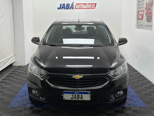 Chevrolet Onix Onix 1.4 LTZ SPE/4 (Aut)