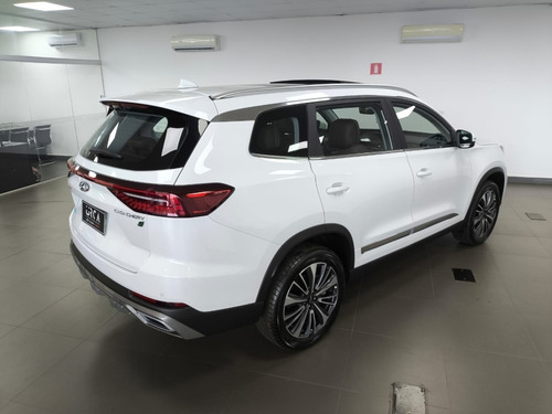 Caoa Chery Tiggo 8 Pro 1.5 TCI PLUG-IN HYBRID DHT