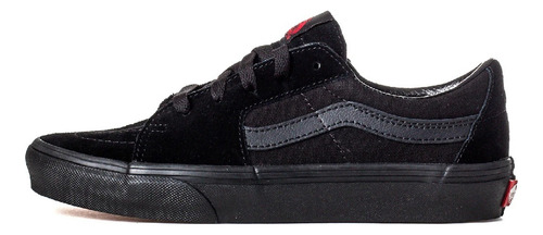 Tenis Vans Sk8 Low - 4uukenr - Negro - Unisex