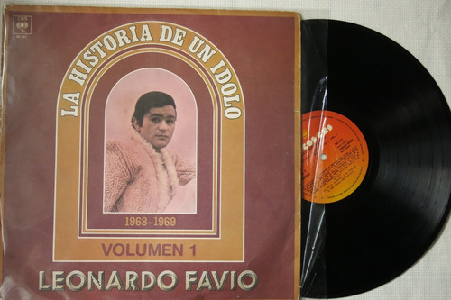 Vinyl Vinilo Lp Acetato Nino Bravo Historia De Un Idolo 1968