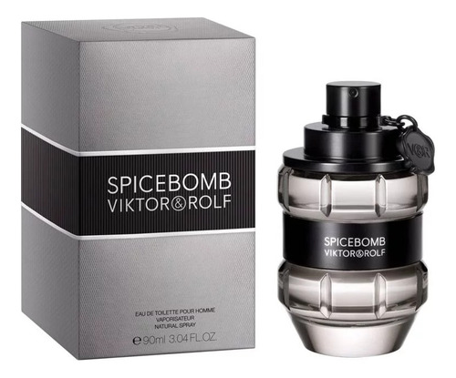 Perfume Spicebomb Vitor Rolf - mL a $5063