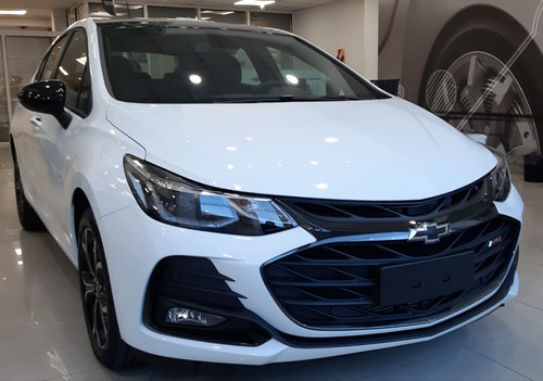 Imagen 13 de 22 de Chevrolet Cruze Rs 0km#7