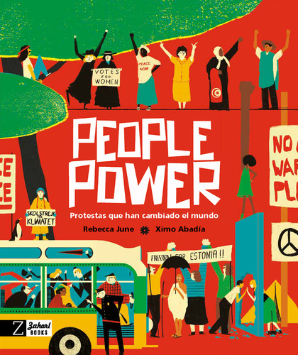 People Power - June Rebecca Abadia Ximo