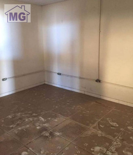 Imagem 14 de 14 de Galpão Para Alugar, 1920 M² Por R$ 75.000,00/mês - Lagomar - Macaé/rj - Ga0062