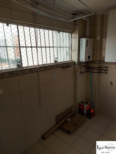 Imagem 11 de 26 de Apartamento À Venda Com 112 M² E 3 Dormitórios Na Rua Cantagalo - Ap00230 - 68974785