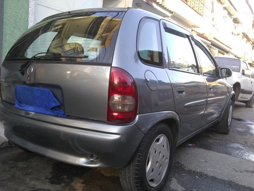 Imagem 6 de 12 de Chevrolet Corsa 2001 1.0 Wind Milenium 5p