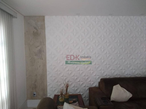 Imagem 6 de 30 de Casa Com 4 Suítes À Venda, 280 M² Por R$ 899.000 - Jardim Das Nações - Taubaté/sp - Ca2476