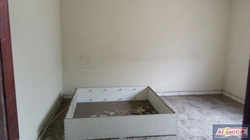 Imagem 8 de 11 de Galpão À Venda, 520 M² Por R$ 900.000 - Jardim Leika - Arujá/sp - Ai1410