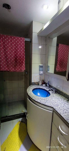 Imagem 9 de 10 de Apartamento Com 2 Dormitórios À Venda, 80 M² Por R$ 470.000,00 - Agriões - Teresópolis/rj - Ap0500