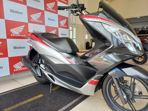 Imagem 8 de 15 de Honda Pcx 150 Sport
