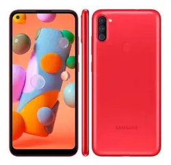 Comprar Samsung Galaxy A11 Dual Sim 64 Gb (recondicionado) no Mercado Livre