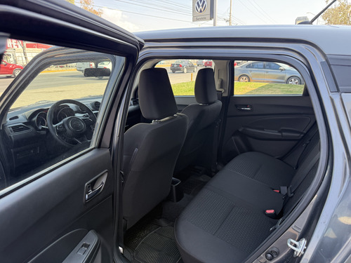 Suzuki Swift 1.0 Booster Jet Mt