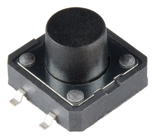 Botón (switch) Táctil - Smd (12 Mm) - Arduino