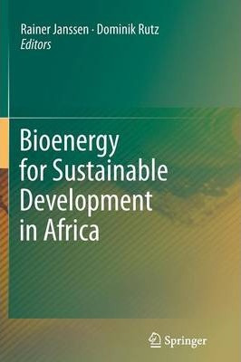 Libro Bioenergy For Sustainable Development In Africa - R...