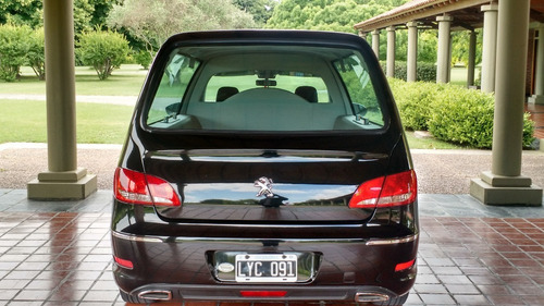 Imagen 8 de 15 de Coche Funebre Peugeot 408 Hdi