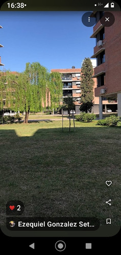 Departamento De De Dos Ambientes, Una Habitación
